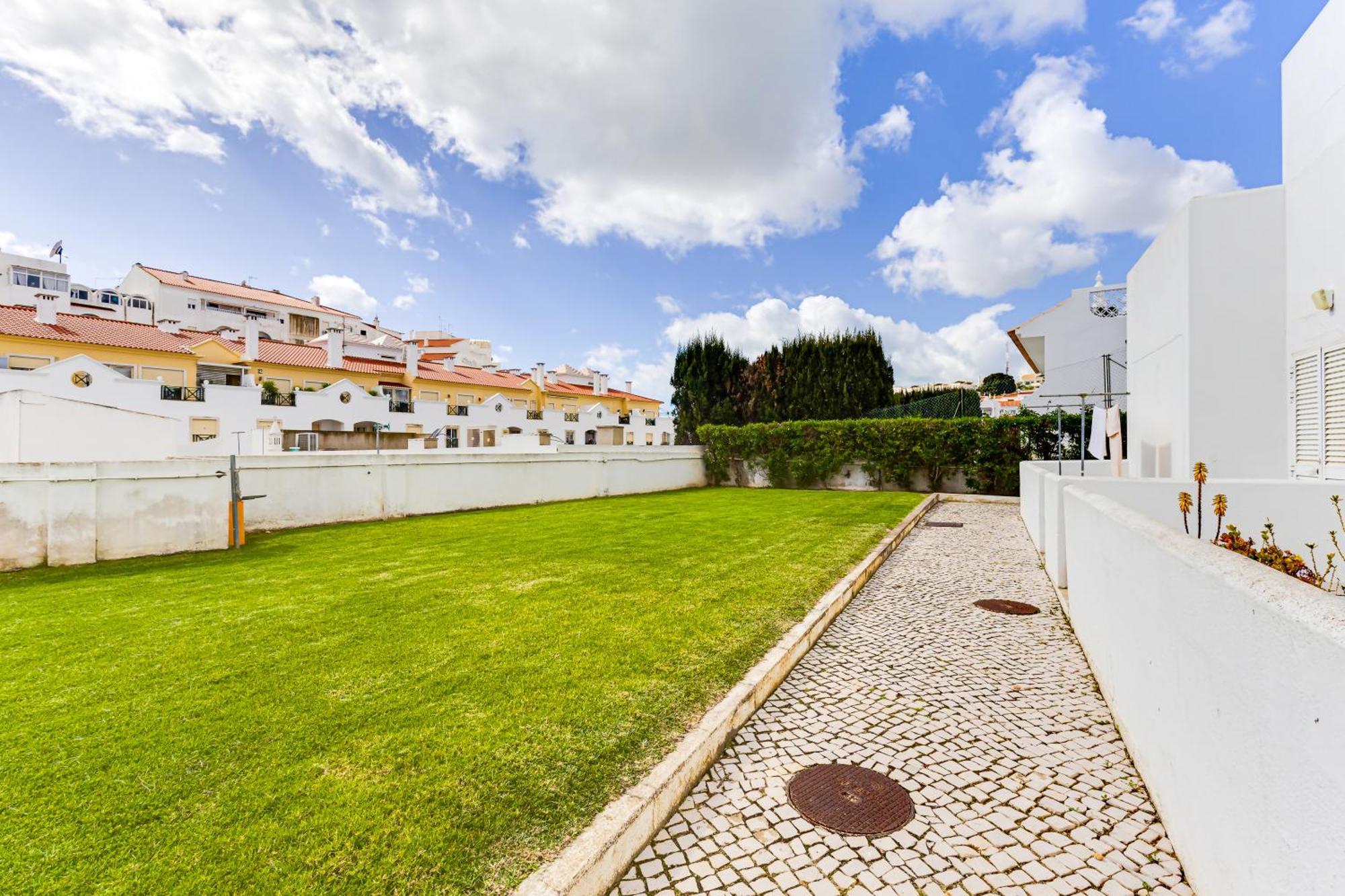 T1 Albufeira City Centre Eksteriør bilde