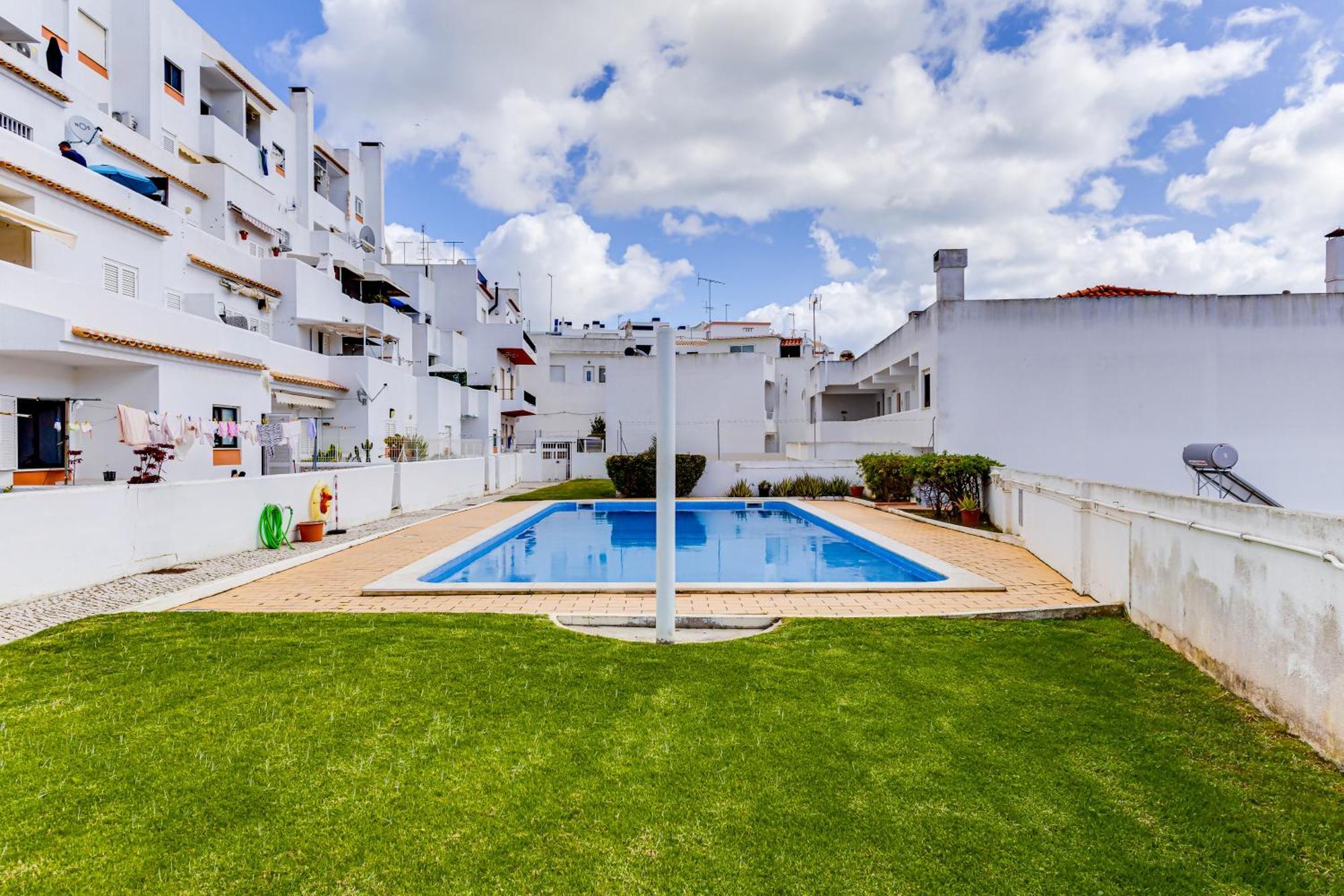 T1 Albufeira City Centre Eksteriør bilde