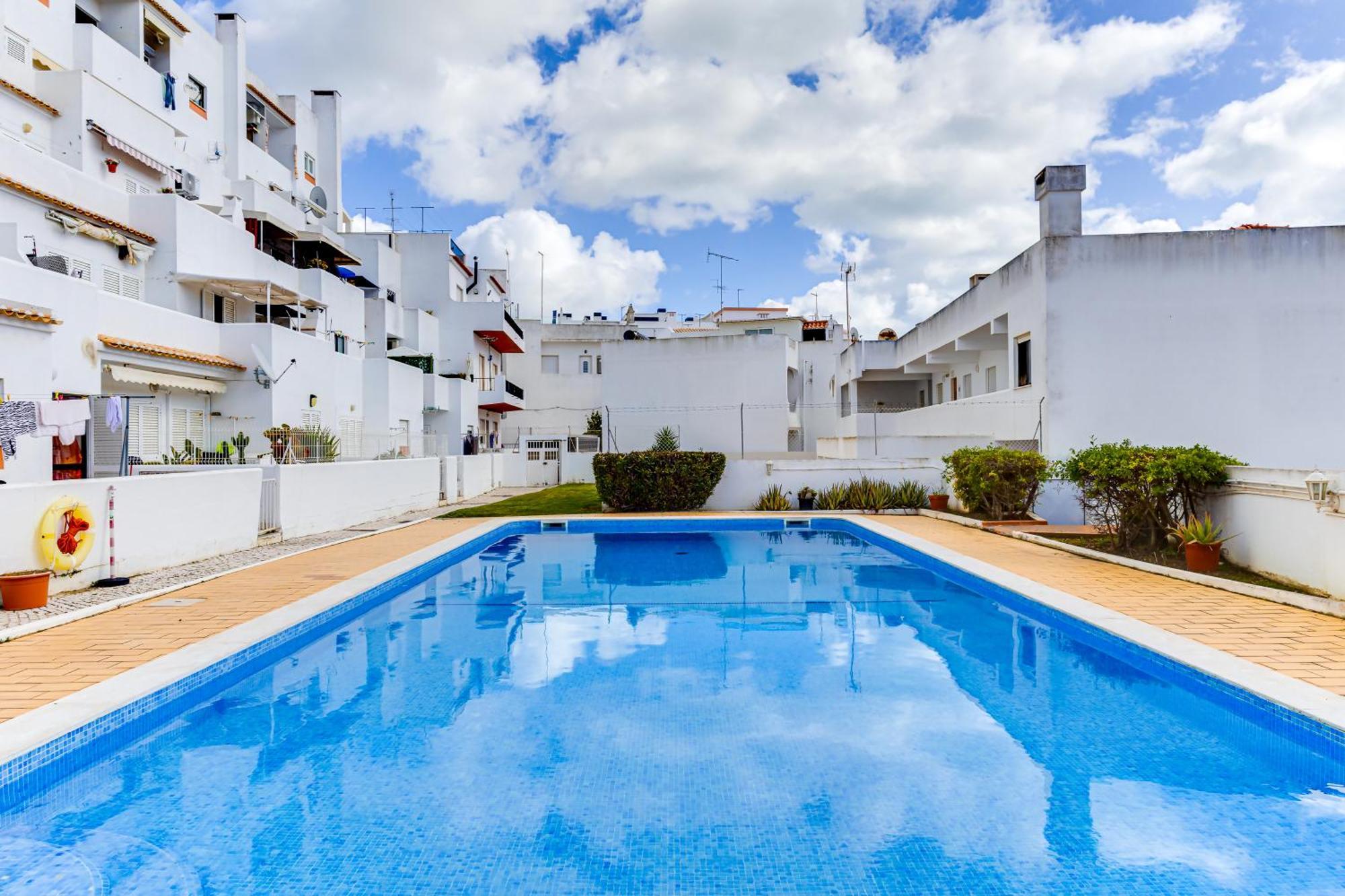 T1 Albufeira City Centre Eksteriør bilde